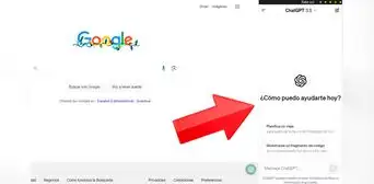 ¿Usas Google Chrome? Así podrás tener una barra lateral con ChatGPT en tu navegador ¿Usas Google Chrome? Así podrás tener una barra lateral con ChatGPT en tu navegador