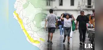 Senamhi alerta fuertes lluvias del 27 al 29 de diciembre: ¿qué regiones serán afectadas? Senamhi alerta fuertes lluvias del 27 al 29 de diciembre: ¿qué regiones serán afectadas?