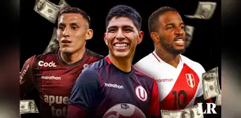 No es Piero Quispe: ¿cuál es la venta más cara en la historia del fútbol peruano? No es Piero Quispe: ¿cuál es la venta más cara en la historia del fútbol peruano?