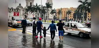 Senamhi anuncia fuertes lluvias en Lima del 27 al 29 de diciembre: conoce las zonas afectadas Senamhi anuncia fuertes lluvias en Lima del 27 al 29 de diciembre: conoce las zonas afectadas