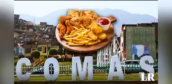 ¿Dónde comer pollo broaster en Comas? Los 5 mejores restaurantes del distrito, según Google Maps ¿Dónde comer pollo broaster en Comas? Los 5 mejores restaurantes del distrito, según Google Maps