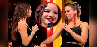 Alejandra Baigorria se quiebra al presentar por primera vez en TV a su hermana: "Próxima miss Perú" Alejandra Baigorria se quiebra al presentar por primera vez en TV a su hermana: "Próxima miss Perú"