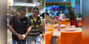 Dictan 8 meses de prisión preventiva contra 'Pieracho', presunto autor del crimen del Mallplaza Trujillo Dictan 8 meses de prisión preventiva contra 'Pieracho', presunto autor del crimen del Mallplaza Trujillo