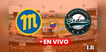 Magallanes vs. Bravos EN VIVO: ¿cuándo y dónde ver el juego por la LVBP 2023-24 HOY, 27 de diciembre? Magallanes vs. Bravos EN VIVO: ¿cuándo y dónde ver el juego por la LVBP 2023-24 HOY, 27 de diciembre?