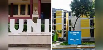 Alumnos de la UNI narran cómo es vivir en la Residencia Universitaria: "Se despiertan a las 4.00 a. m." Alumnos de la UNI narran cómo es vivir en la Residencia Universitaria: "Se despiertan a las 4.00 a. m."