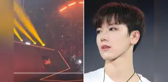 SBS Gayo Daejeon 2023: Ten de NCT cayó del escenario durante el show y preocupa a fans