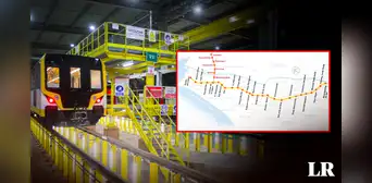 De Ate a Callao en 45 minutos: conoce el proyecto de ampliación de la Línea 2 del Metro de Lima De Ate a Callao en 45 minutos: conoce el proyecto de ampliación de la Línea 2 del Metro de Lima