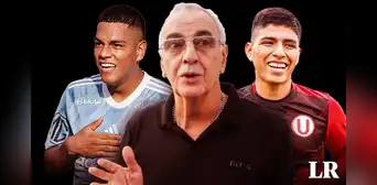 Fossati y su frase realista sobre la selección: "No abundan los jugadores jóvenes destacables"