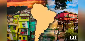 Los 3 destinos de Sudamérica recomendados para visitar en 2024: ¿Perú está en la lista? Los 3 destinos de Sudamérica recomendados para visitar en 2024: ¿Perú está en la lista?