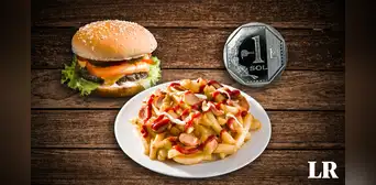 El restaurante del Perú que vende hamburguesas y salchipapas a solo S/1: ¿dónde se ubica? El restaurante del Perú que vende hamburguesas y salchipapas a solo S/1: ¿dónde se ubica?