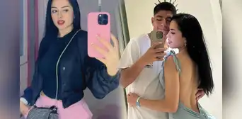 ¿Quién es Cielo Berrios, la novia del futbolista Piero Quispe que ganó al mejor jugador del año? ¿Quién es Cielo Berrios, la novia del futbolista Piero Quispe que ganó al mejor jugador del año?