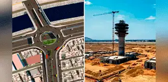 Puente Santa Rosa: ¿en qué consiste la obra que conectará con el aeropuerto Jorge Chávez?
