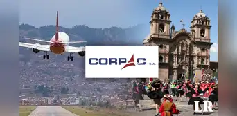 Paro de sindicatos de Córpac: ¿se suspenderán los vuelos de ida y vuelta a Cusco? Paro de sindicatos de Córpac: ¿se suspenderán los vuelos de ida y vuelta a Cusco?