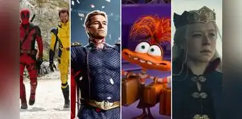 ¿Cuáles son las películas y series más esperadas del 2024? ¿Cuáles son las películas y series más esperadas del 2024?