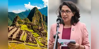 Ministra de Cultura confirma que entradas a Machu Picchu se venderán por Joinnus Ministra de Cultura confirma que entradas a Machu Picchu se venderán por Joinnus