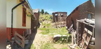 Puno: adulta mayor fue agredida y desalojada de su vivienda por su hijo en vísperas de Navidad