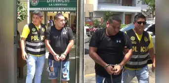 ¿Quién es ‘Pieracho’, principal sospechoso del crimen en Mallplaza Trujillo?