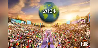 Un 2024 en el mundo: esta es la guía completa de los eventos globales que marcarán el año