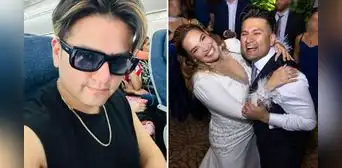 Cassandra Sánchez reveló que Deyvis Orosco no pensaba casarse: "Cuando me lo dijo, no pensaba enamorarme tanto" Cassandra Sánchez reveló que Deyvis Orosco no pensaba casarse: "Cuando me lo dijo, no pensaba enamorarme tanto"