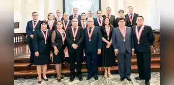Jueces supremos aplicaron la ley Soto sin reparo alguno Jueces supremos aplicaron la ley Soto sin reparo alguno