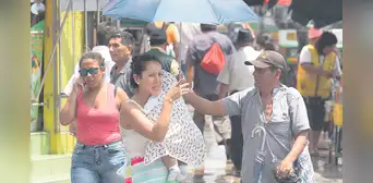 Senamhi: Lima registra una temperatura máxima de 29 °C a días de que inicie el 2024