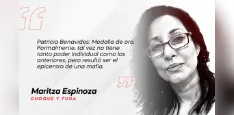 El peruano del (d)año, por Maritza Espinoza