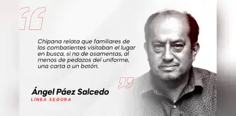 La memoria nunca es venganza, por Ángel Páez