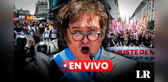 Paro de la CGT y ATE en Argentina: ¿cuándo y a qué hora es la marcha en rechazo al DNU de Milei?