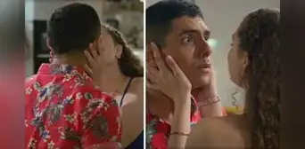 'Papá en apuros' capítulo 44: Bárbara besa a Elvis y fans enloquecen en redes 'Papá en apuros' capítulo 44: Bárbara besa a Elvis y fans enloquecen en redes
