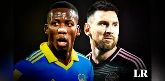 Inter Miami de Lionel Messi busca fichar a figura de Boca Juniors y compañero de Luis Advíncula