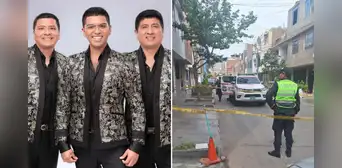 Grupo 5: extorsionadores le piden pagar medio millón de soles para no atentar contra sus vidas Grupo 5: extorsionadores le piden pagar medio millón de soles para no atentar contra sus vidas