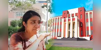 Alumna de la UNI, que era primer puesto en su colegio, revela que su primera nota fue 05: "me chocó"