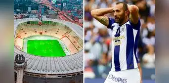El inesperado motivo por el que Alianza Lima no podría usar el Estadio Nacional en el Torneo Apertura El inesperado motivo por el que Alianza Lima no podría usar el Estadio Nacional en el Torneo Apertura