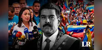 La CIDH rechaza la “persecución penal” del Gobierno de Maduro contra María Corina Machado y opositores La CIDH rechaza la “persecución penal” del Gobierno de Maduro contra María Corina Machado y opositores
