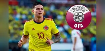 James Rodríguez reveló choque cultural que tuvo en Qatar: "Les decía que estaban locos"