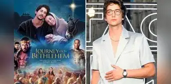 'Camino a Belén': ¿quién es Milo Manheim, el 'nuevo José', y por qué es popular en redes? 'Camino a Belén': ¿quién es Milo Manheim, el 'nuevo José', y por qué es popular en redes?