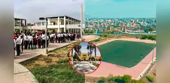 ¿Cuál es el colegio público más grande del Perú?: está en Chiclayo, tiene piscina y un coliseo ¿Cuál es el colegio público más grande del Perú?: está en Chiclayo, tiene piscina y un coliseo