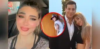 Angie desmiente a Jean Paul y se quiebra al ir a su casa y pedir que la dejen ver a sus hijos por Navidad