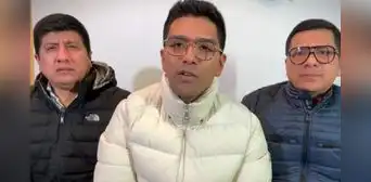 ¿Extorsión? Grupo 5 aclara los verdaderos motivos de cancelación de concierto en Piura ¿Extorsión? Grupo 5 aclara los verdaderos motivos de cancelación de concierto en Piura