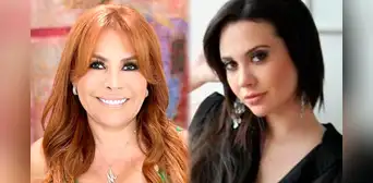 Magaly afirma que es periodista, pese a no terminar la universidad: “Lo aprendí en la calle” Magaly afirma que es periodista, pese a no terminar la universidad: “Lo aprendí en la calle”