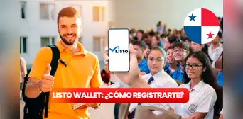 Listo Wallet, Pase-U 2024: pasos para registrarte y recibir tu PAGO en enero de la Beca Digital Listo Wallet, Pase-U 2024: pasos para registrarte y recibir tu PAGO en enero de la Beca Digital