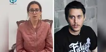¿Quién es Natalia Améstica, la exmánager de Canserbero que confesó haberlo asesinado? ¿Quién es Natalia Améstica, la exmánager de Canserbero que confesó haberlo asesinado?