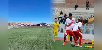 No está en Bolivia: este es el estadio más alto de Sudamérica que se ubica a más de 4.000 m s. n. m.
