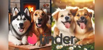 ¿Tinder para perros? Estas son las aplicaciones para conseguirle pareja a tu mascota ¿Tinder para perros? Estas son las aplicaciones para conseguirle pareja a tu mascota