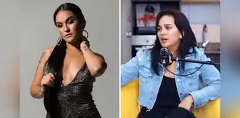 Daniela Darcourt revela qué otra carrera alejada de la música y danza estudió: "Era feliz"