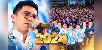 Grupo 5 alista dos conciertazos por Año Nuevo 2024: ¿dónde y cuál es el costo de las entradas?