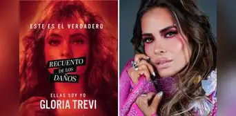 Gloria Trevi y su serie 'Ellas soy yo': esta es la escena que causó controversia por su realismo Gloria Trevi y su serie 'Ellas soy yo': esta es la escena que causó controversia por su realismo