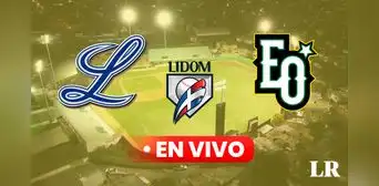 Tigres del Licey vs Estrellas Orientales EN VIVO, LIDOM 2023 - 24: horario y dónde ver el Round Robin para HOY, 29 de diciembre Tigres del Licey vs Estrellas Orientales EN VIVO, LIDOM 2023 - 24: horario y dónde ver el Round Robin para HOY, 29 de diciembre