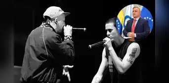 Fiscalía venezolana ordena aprehensión de KPU por apropiarse de temas de Canserbero Fiscalía venezolana ordena aprehensión de KPU por apropiarse de temas de Canserbero