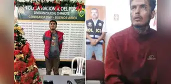 Áncash: 9 meses de prisión preventiva para sujeto que quemó y mató a su padre en víspera de Navidad